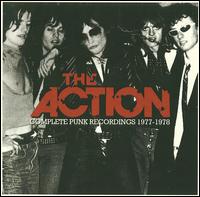 Complete Punk Recordings 1977-1978 von The Action