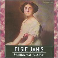 Sweetheart of the A.E.F. von Elsie Janis