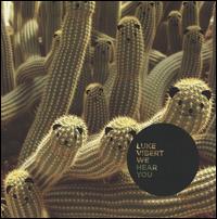 We Hear You von Luke Vibert