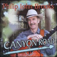 Canyon Road von Philip John Brooks