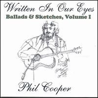 Written in Our Eyes von Phil Cooper