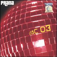 Disc 03 von Prana