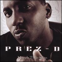 March Then Step von Prez-D