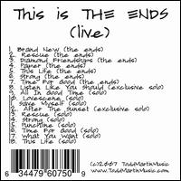 This Is the Ends (Live) von Todd Martin