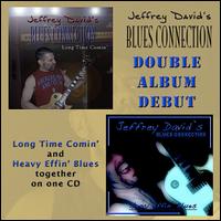 Long Time Comin'/Heavy Effin' Blues von Jeffrey David's Blues Connection