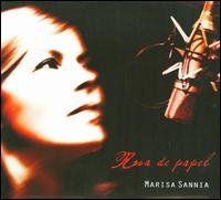 Rosa de Papel von Marisa Sannia