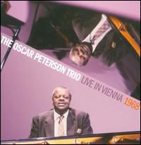 Live in Vienna 1968 von Oscar Peterson