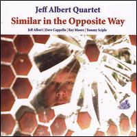 Similar in the Opposite Way von Jeff Albert