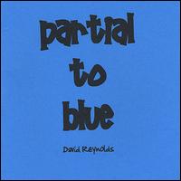 Partial to Blue von David Reynolds