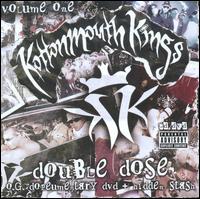 Double Dose, Vol. 1: Hidden Stash/Og Dopeumentary von Kottonmouth Kings