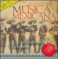 Estrellas de La Musica Mexicana von Mariachi Vargas de Tecalitlán