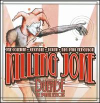 Duende: The Spanish Sessions von Killing Joke