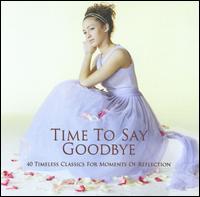 Time to Say Goodbye [Decca] von Various Artists