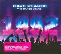 Dance Years: 1992 von Dave Pearce