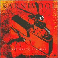 Set Fire to the Hive von Karnivool