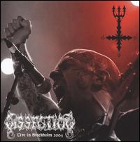 Live in Stockholm 2004 von Dissection