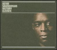 History Elevate von Kevin Saunderson