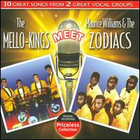 Mello Kings Meet Maurice Williams & the Zodiacs von The Mello-Kings