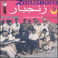 Zanzibara, Vol. 5: Hot in Dar von Various Artists