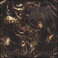 Transcend into Ferocity von Visceral Bleeding