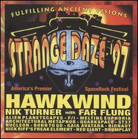 Strange Daze '97 von Hawkwind