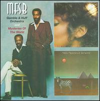 MFSB & Gamble Huff Orchestra/Mysteries of the World von MFSB