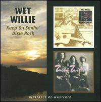 Keep on Smilin'/Dixie Rock von Wet Willie