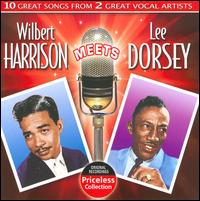 Wilbert Harrison Meets Lee Dorsey von Wilbert Harrison