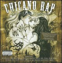 Chicano Rap Love Dedications von Charlie Row Campo