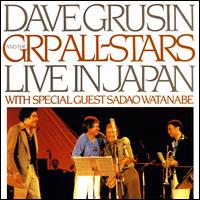 Live in Japan von Dave Grusin