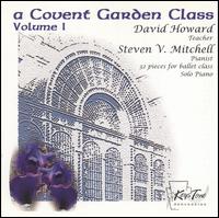 Covent Garden Class, Vol. 1 von Steven V. Mitchell