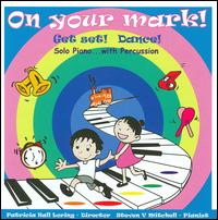 On Yourk Mark! Get Set! Dance! von Steven V. Mitchell