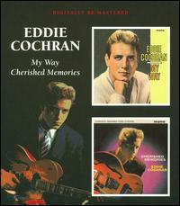 My Way/Cherished Memories von Eddie Cochran