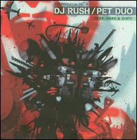 Ekspozicija 10: Deep, Hard and Dirty von DJ Rush