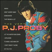 Very Best of P.J. Proby von P.J. Proby