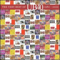 Very Best Of UB40 1980-2000 [Argentina] von UB40