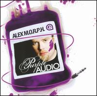 Purple Audio von Alex Morph