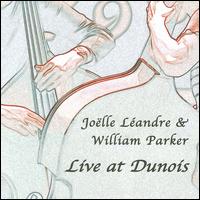 Live at Dunois von Joëlle Léandre