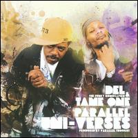 Parallel Uni-Verses von Del tha Funkee Homosapien