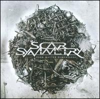 Dark Matter Dimensions von Scar Symmetry