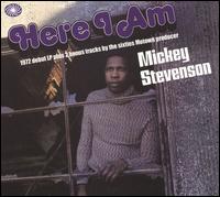 Here I Am von William "Mickey" Stevenson