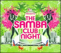 Samba Club Night von Ralph von Richthoven