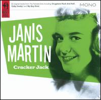 Cracker Jack von Janis Martin