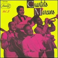 Canciones Inolvidables, Vol. 3 von Cuarteto Marcano