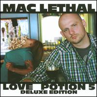 Love Potion, Vol. 5 von Mac Lethal