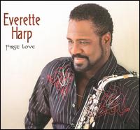 First Love von Everette Harp