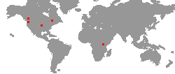 Tournee-Orte von Mos Def